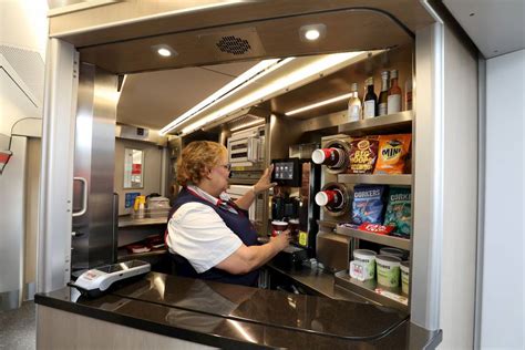 onboard cafe.